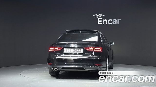 Audi A3 40 TFSI 8V 2018 — фото 4