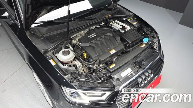 Audi A3 40 TFSI 8V 2018 — фото 6