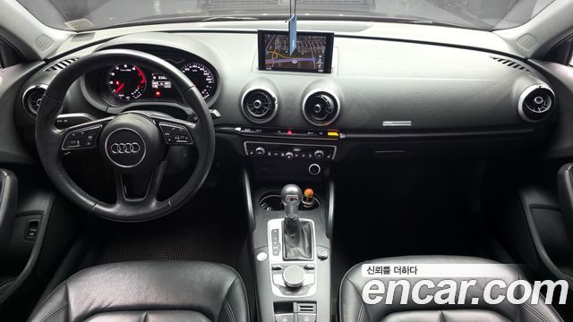 Audi A3 40 TFSI 8V 2018 — фото 7
