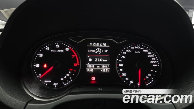 Audi A3 40 TFSI 8V 2018 — фото 8