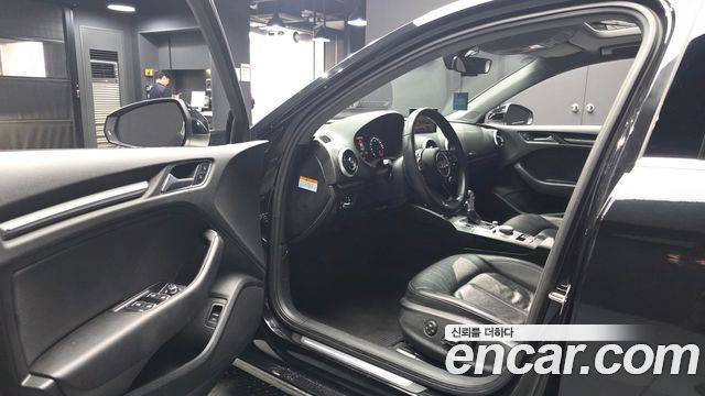 Audi A3 40 TFSI 8V 2018 — фото 10
