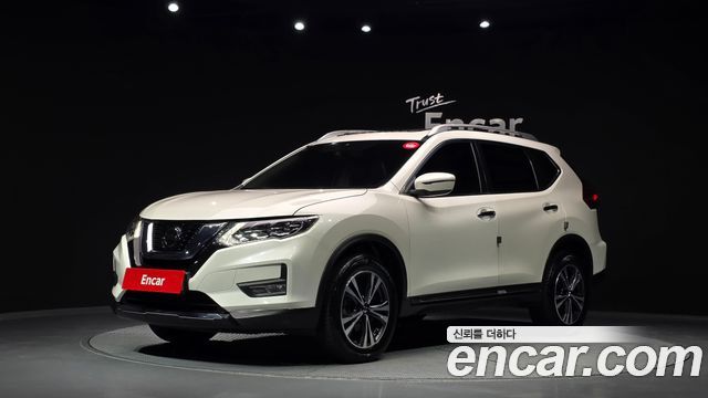 Nissan X-Trail 2.5 4WD