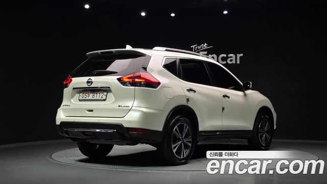 Nissan X-Trail 2.5 4WD 2018 — фото 2