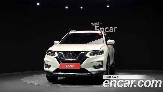 Nissan X-Trail 2.5 4WD 2018 — фото 3