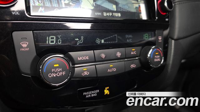 Nissan X-Trail 2.5 4WD 2018 — фото 16