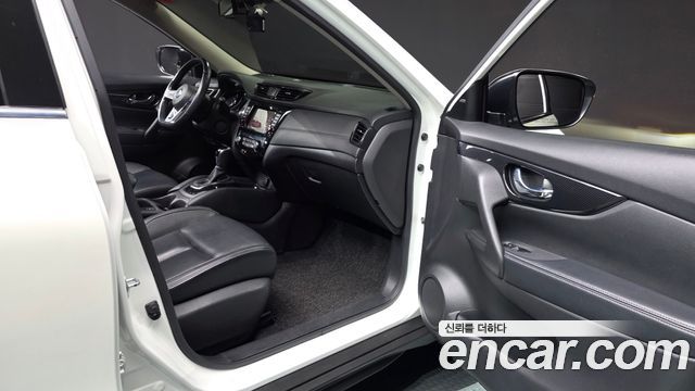 Nissan X-Trail 2.5 4WD 2018 — фото 26