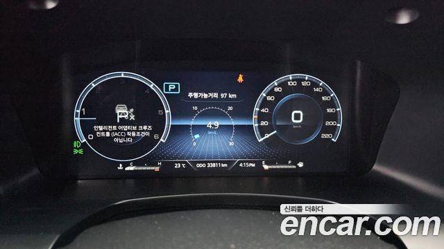 KG Mobility (SsangYong) Rexton Sports Khan Diesel 2.2 4WD Culman Noblesse 2024 — фото 8