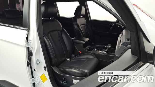 KG Mobility (SsangYong) Rexton Sports Khan Diesel 2.2 4WD Culman Noblesse 2024 — фото 10