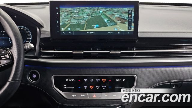 KG Mobility (SsangYong) Rexton Sports Khan Diesel 2.2 4WD Culman Noblesse 2024 — фото 15