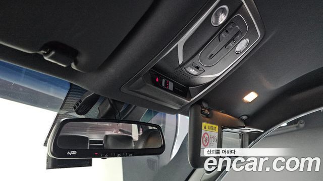 KG Mobility (SsangYong) Rexton Sports Khan Diesel 2.2 4WD Culman Noblesse 2024 — фото 19