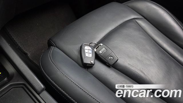 KG Mobility (SsangYong) Rexton Sports Khan Diesel 2.2 4WD Culman Noblesse 2024 — фото 32