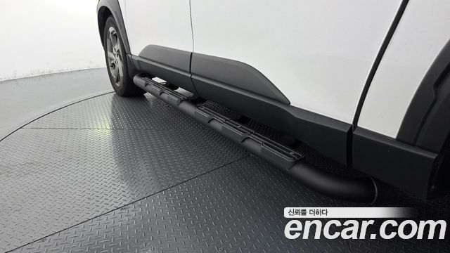 KG Mobility (SsangYong) Rexton Sports Khan Diesel 2.2 4WD Culman Noblesse 2024 — фото 33