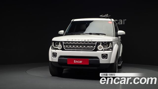 Land Rover Discovery 4 3.0 SDV6 SE 2016 — фото 3