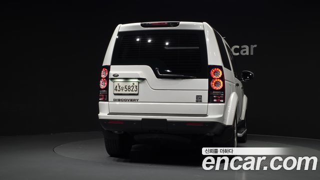 Land Rover Discovery 4 3.0 SDV6 SE 2016 — фото 4