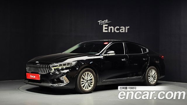 Kia K7 Premier 3.0 LPI Taxi Trendy 2020 — фото 1