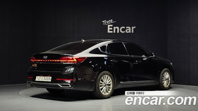 Kia K7 Premier 3.0 LPI Taxi Trendy 2020 — фото 2