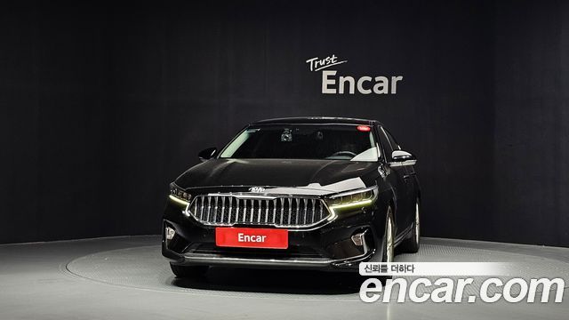 Kia K7 Premier 3.0 LPI Taxi Trendy 2020 — фото 3