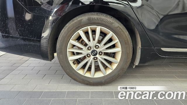 Kia K7 Premier 3.0 LPI Taxi Trendy 2020 — фото 5