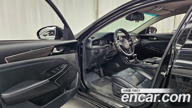 Kia K7 Premier 3.0 LPI Taxi Trendy 2020 — фото 10