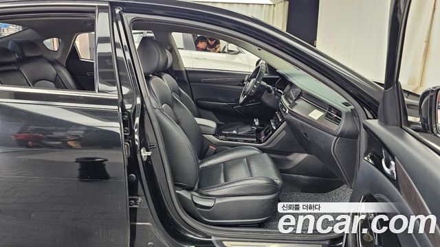 Kia K7 Premier 3.0 LPI Taxi Trendy 2020 — фото 11