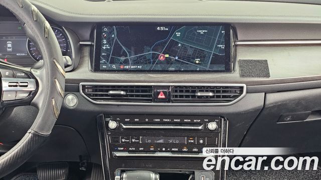 Kia K7 Premier 3.0 LPI Taxi Trendy 2020 — фото 14