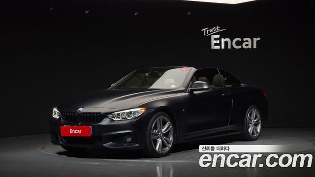 BMW 4 Series (F32) 428i M Sport Convertible