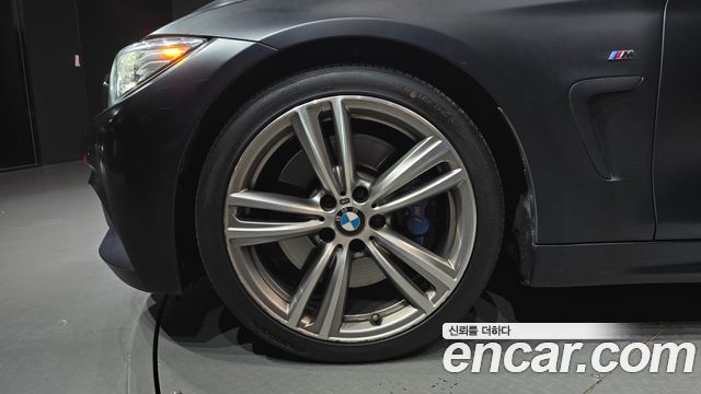 BMW 4 Series (F32) 428i M Sport Convertible 2015 — фото 5