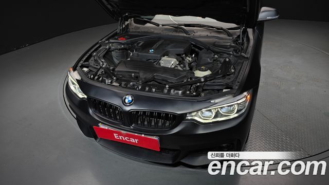 BMW 4 Series (F32) 428i M Sport Convertible 2015 — фото 6