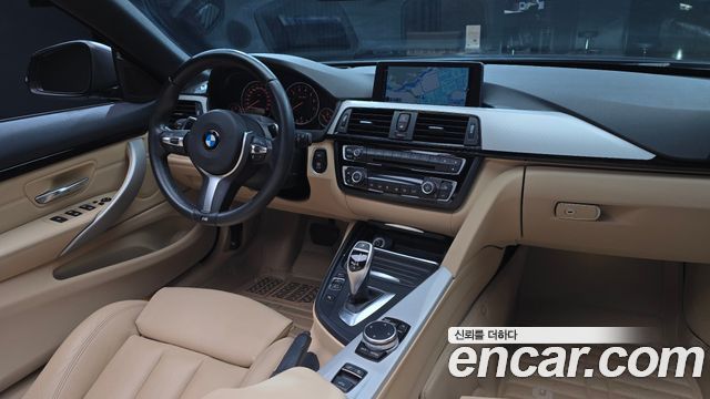 BMW 4 Series (F32) 428i M Sport Convertible 2015 — фото 7