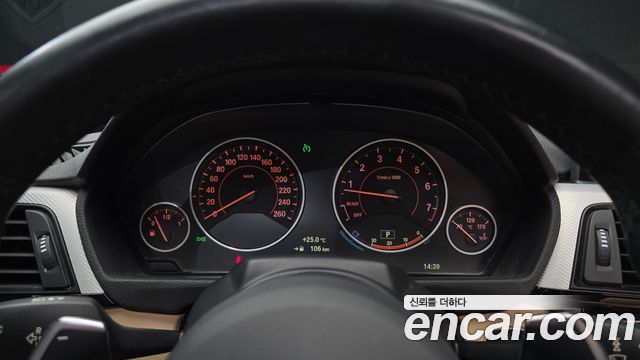 BMW 4 Series (F32) 428i M Sport Convertible 2015 — фото 8