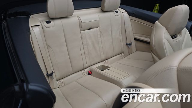 BMW 4 Series (F32) 428i M Sport Convertible 2015 — фото 11