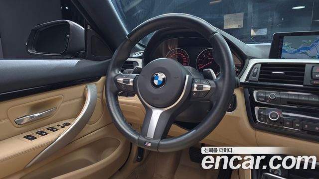 BMW 4 Series (F32) 428i M Sport Convertible 2015 — фото 12