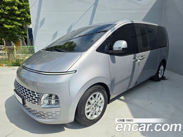 Hyundai Staria L3.5 Cargo 5-Seater Modern 2025 — фото 2