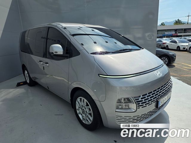 Hyundai Staria L3.5 Cargo 5-Seater Modern 2025 — фото 3