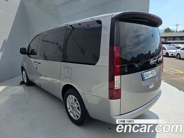 Hyundai Staria L3.5 Cargo 5-Seater Modern 2025 — фото 6