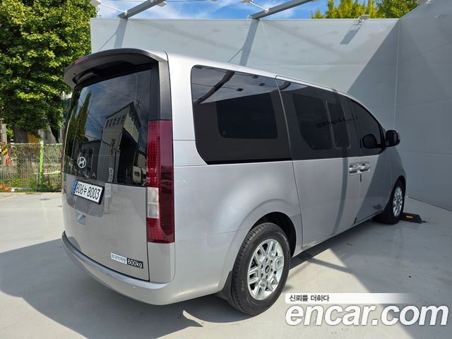 Hyundai Staria L3.5 Cargo 5-Seater Modern 2025 — фото 7