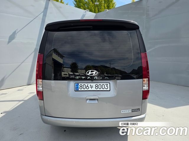 Hyundai Staria L3.5 Cargo 5-Seater Modern 2025 — фото 8