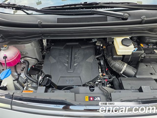 Hyundai Staria L3.5 Cargo 5-Seater Modern 2025 — фото 10