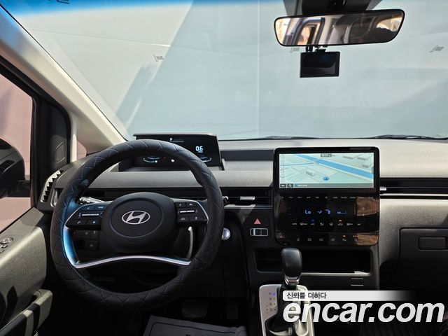 Hyundai Staria L3.5 Cargo 5-Seater Modern 2025 — фото 15