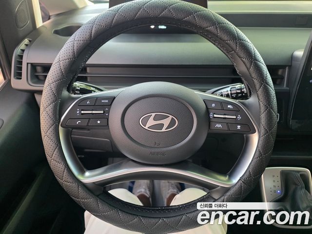 Hyundai Staria L3.5 Cargo 5-Seater Modern 2025 — фото 16