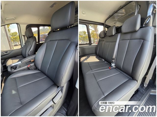 Hyundai Staria L3.5 Cargo 5-Seater Modern 2025 — фото 20