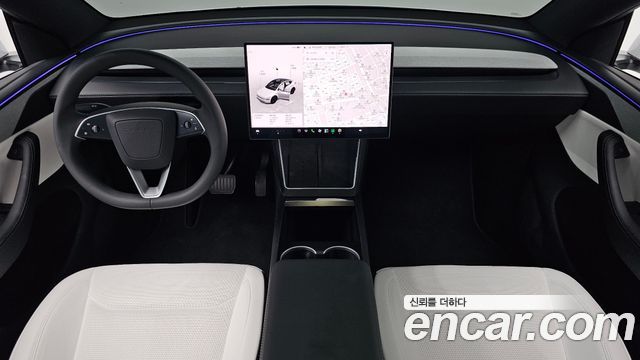 Tesla Model Y Premium Long Range AWD 2026 — фото 7