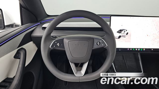 Tesla Model Y Premium Long Range AWD 2026 — фото 13