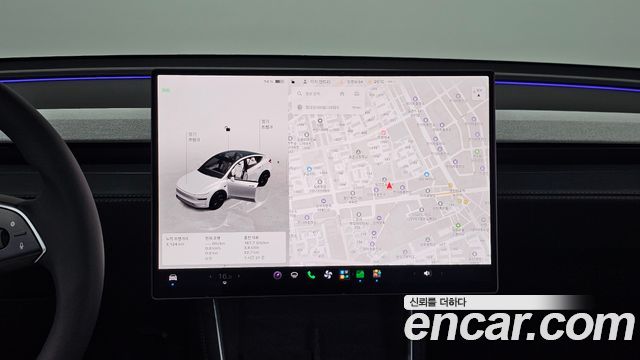 Tesla Model Y Premium Long Range AWD 2026 — фото 17