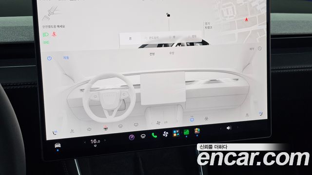 Tesla Model Y Premium Long Range AWD 2026 — фото 19