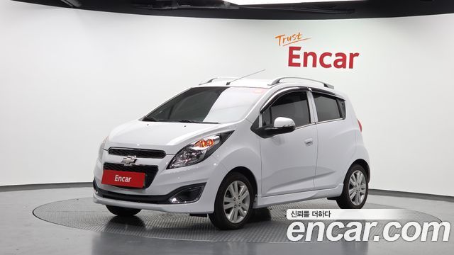 Chevrolet Spark LPG LT Standard