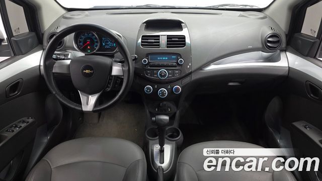 Chevrolet Spark LPG LT Standard 2014 — фото 7
