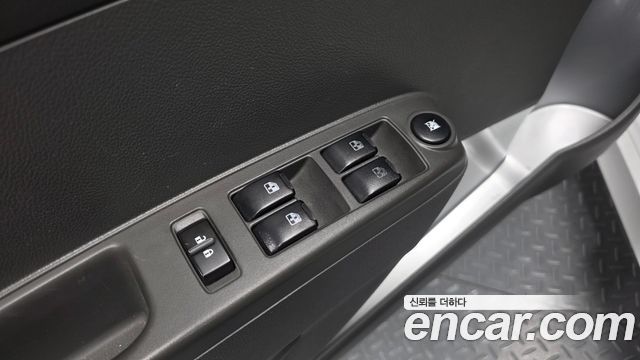 Chevrolet Spark LPG LT Standard 2014 — фото 17