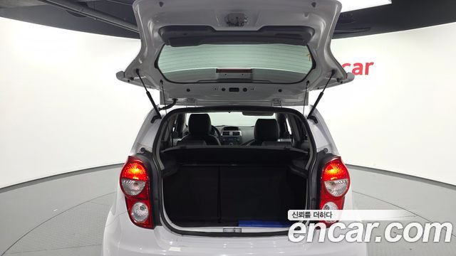 Chevrolet Spark LPG LT Standard 2014 — фото 20