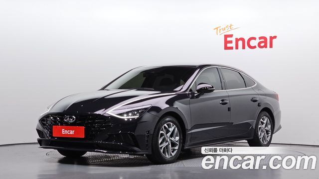 Hyundai Sonata (DN8) 2.0 Premium Plus 2023 — фото 1